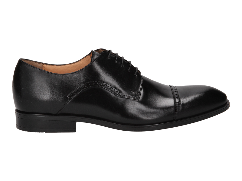 Conhpol Lace Shoes Black