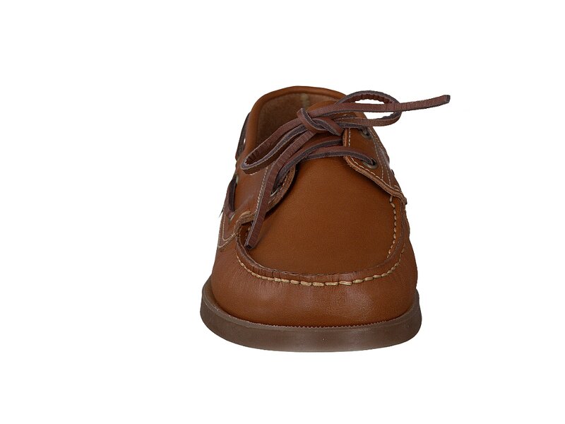 Paraboot Docksides Cognac