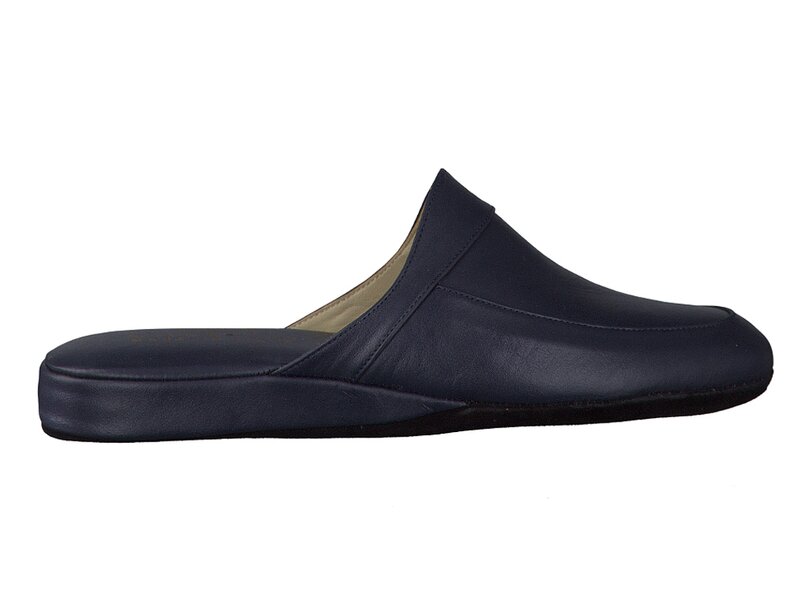 Bekijk product 'F.lli Capello Pantoffels Blauw' F.lli Capello Pantoffels Blauw