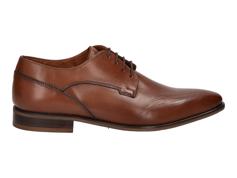 Ambiorix Veterschoenen Cognac