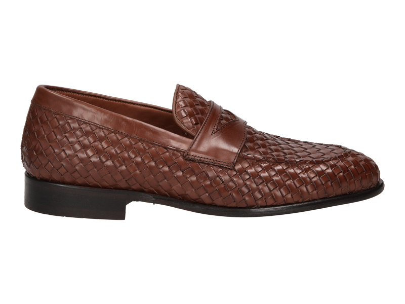 Ambiorix Mocassins Bruin
