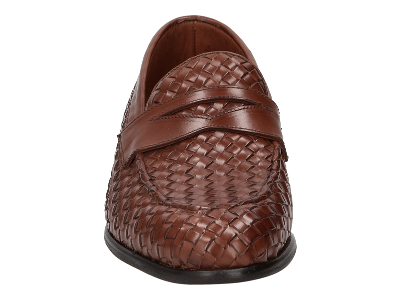 Ambiorix Mocassins Bruin