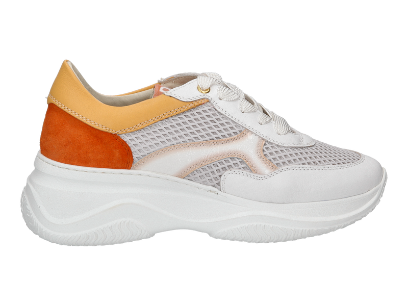 Dlsport Sneakers Wit