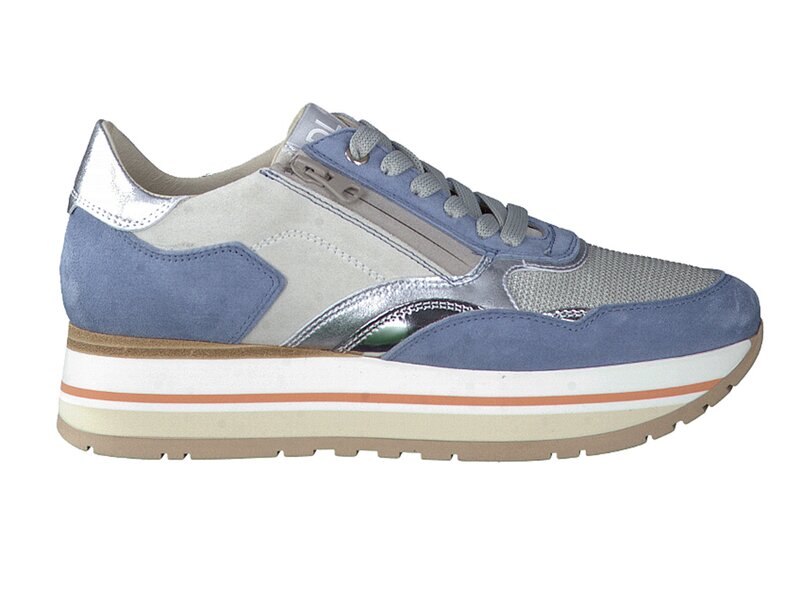 Dlsport Sneakers Blauw