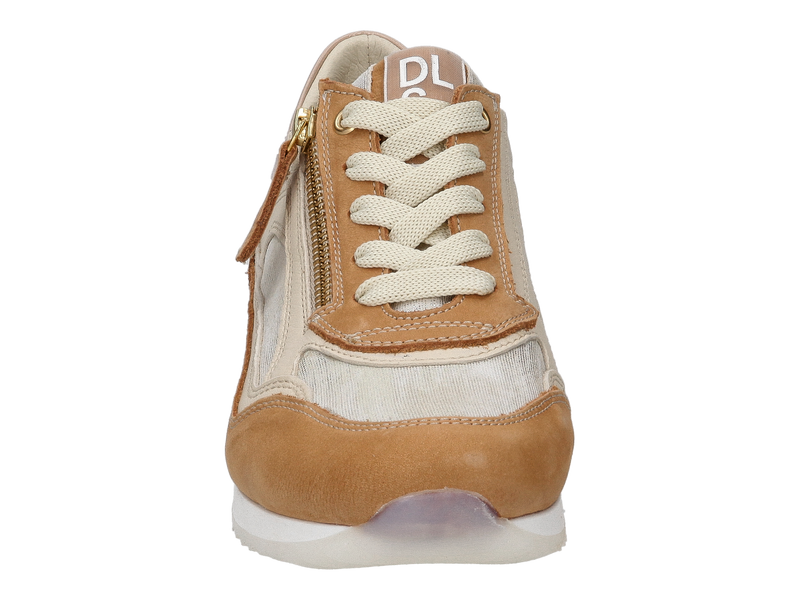 Dlsport Sneakers Cognac