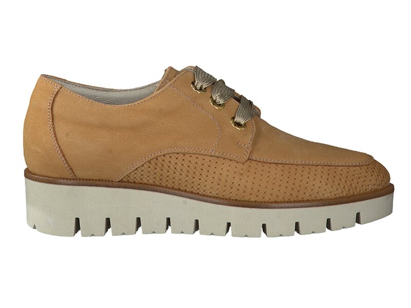 Dlsport Veterschoenen Cognac