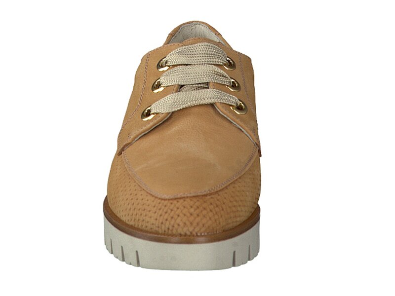 Dlsport Veterschoenen Cognac