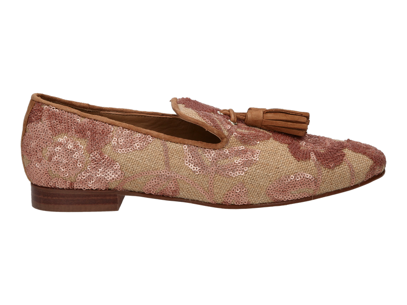 Pedro Miralles Mocassins Roze