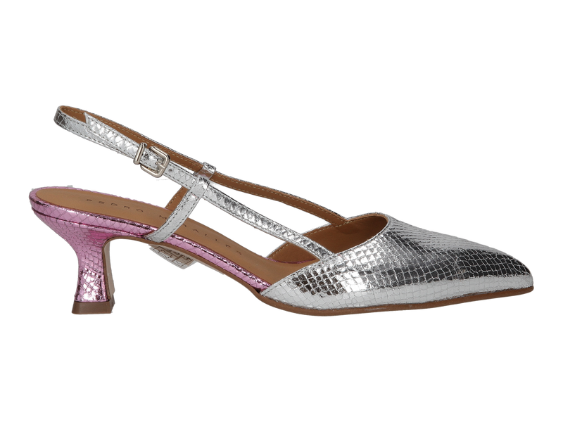 Pedro Miralles Pumps Zilver