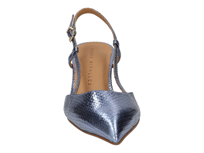 Pedro Miralles Pumps Blauw