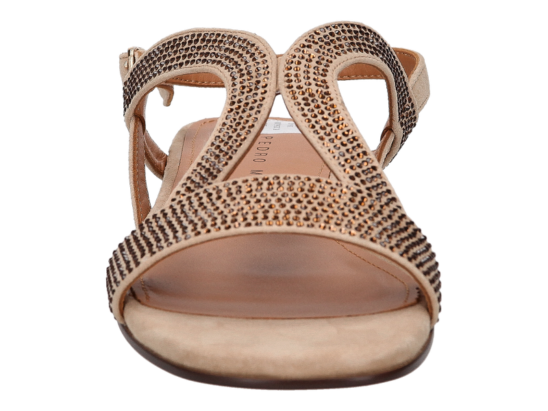 Pedro Miralles Sandalen Goud