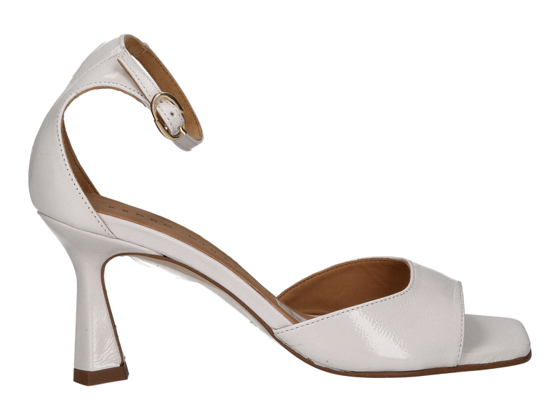 Pedro Miralles Sandalen Off White
