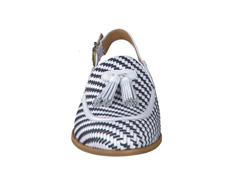 Pertini Mocassins Blauw