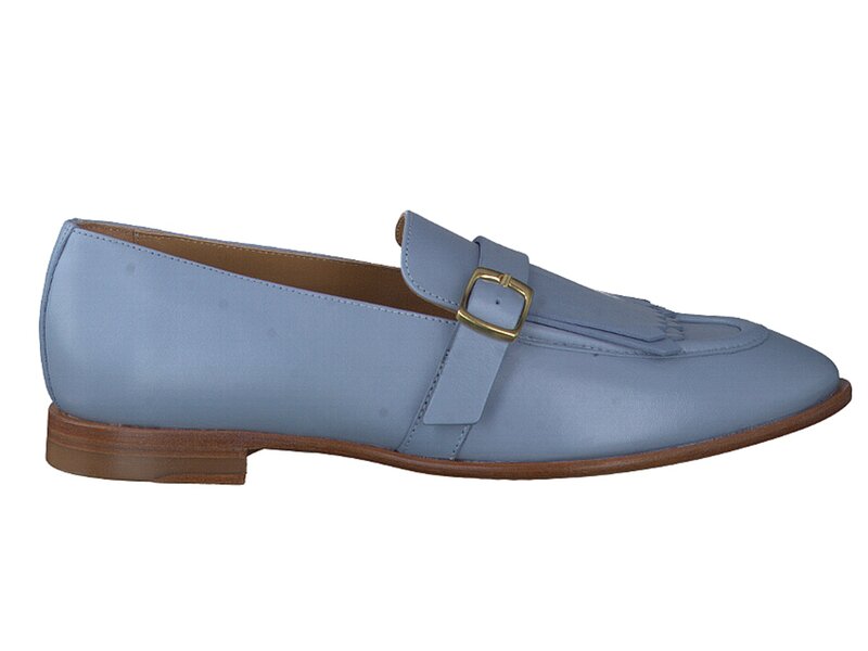 Pertini Mocassins Blauw