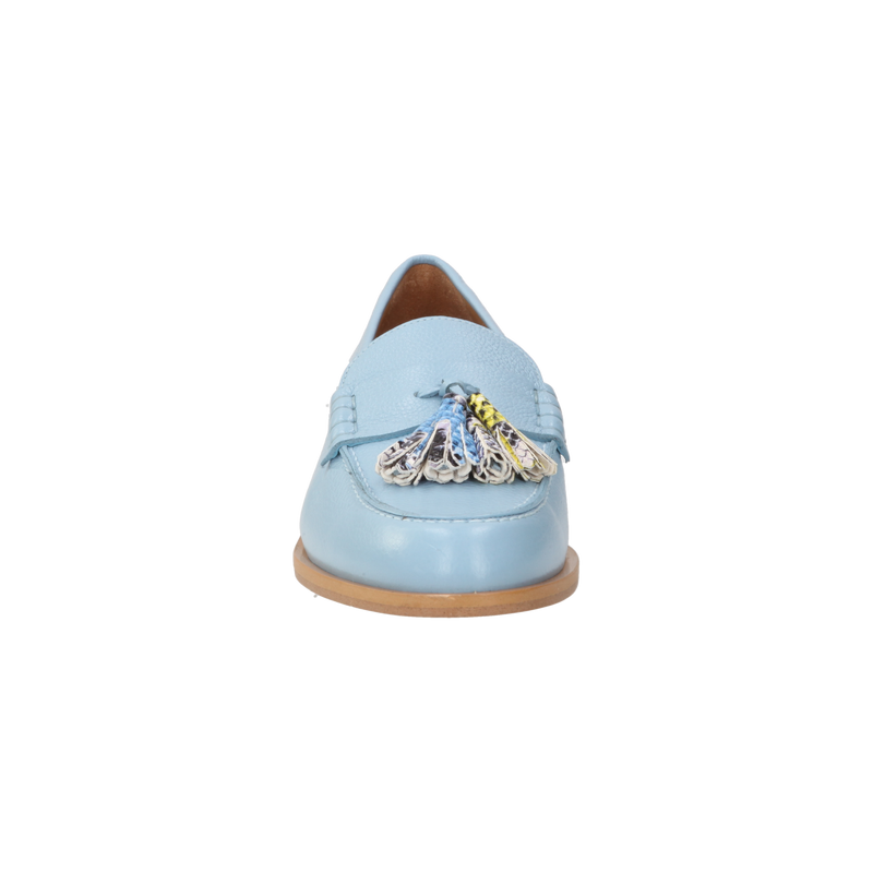 Pertini Mocassins Blauw