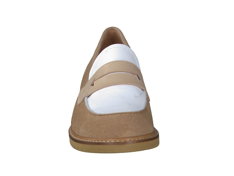 Pertini Mocassins Beige