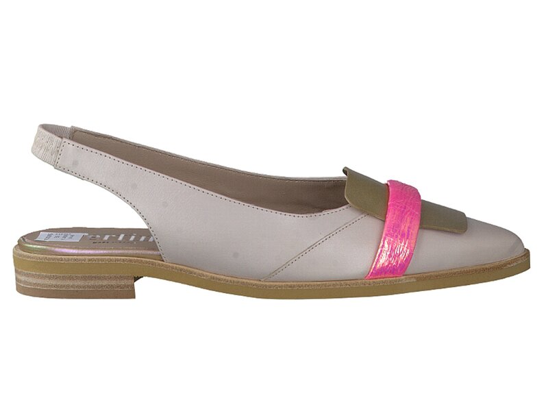 Pertini Ballerines Beige