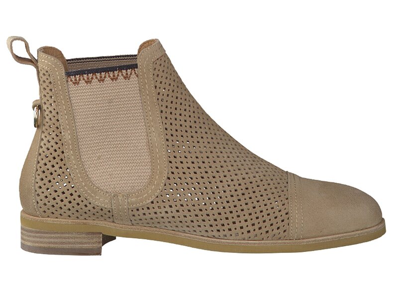 Pertini Boots Beige