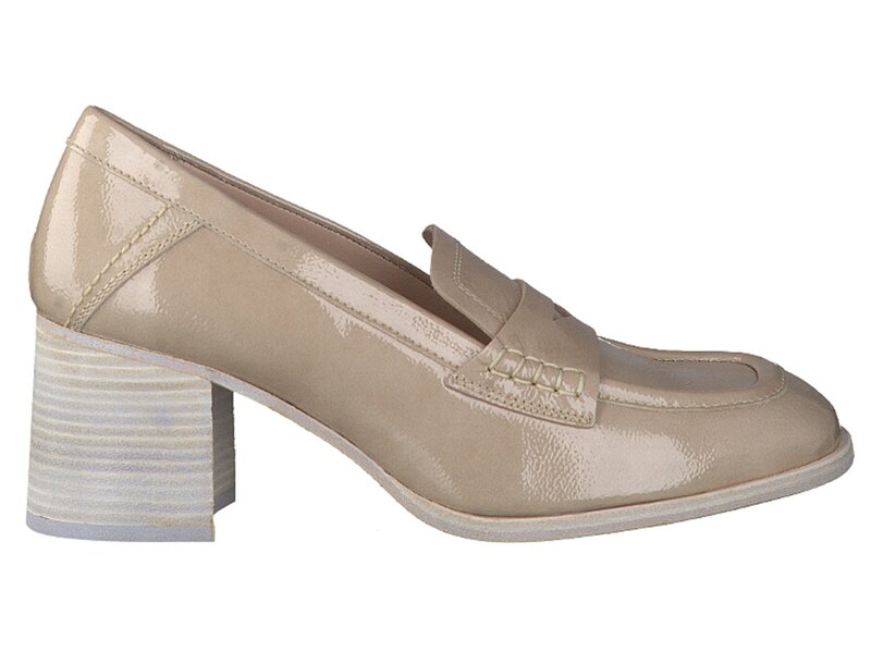Pertini Mocassins Taupe