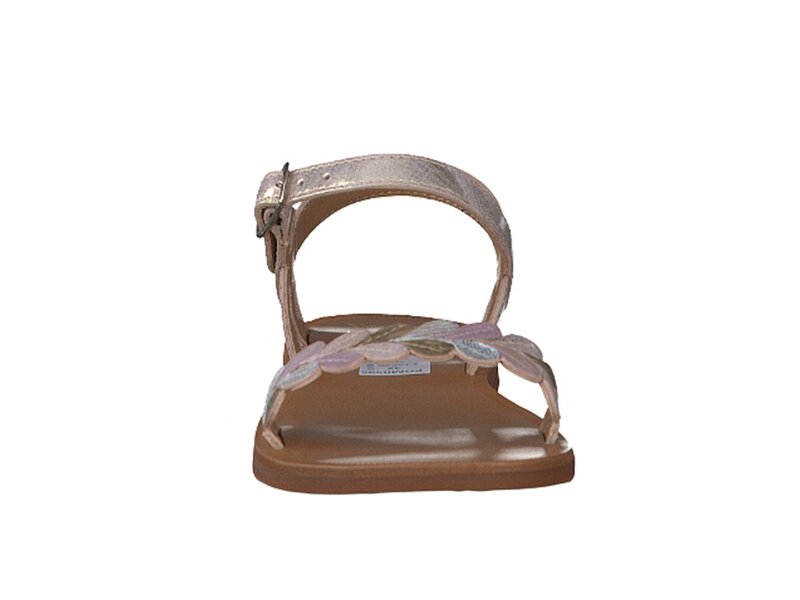 Pom D'api Sandalen Zilver