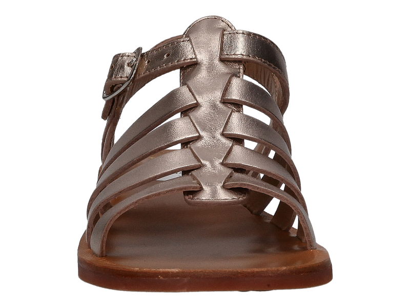 Pom D'api Sandalen Goud