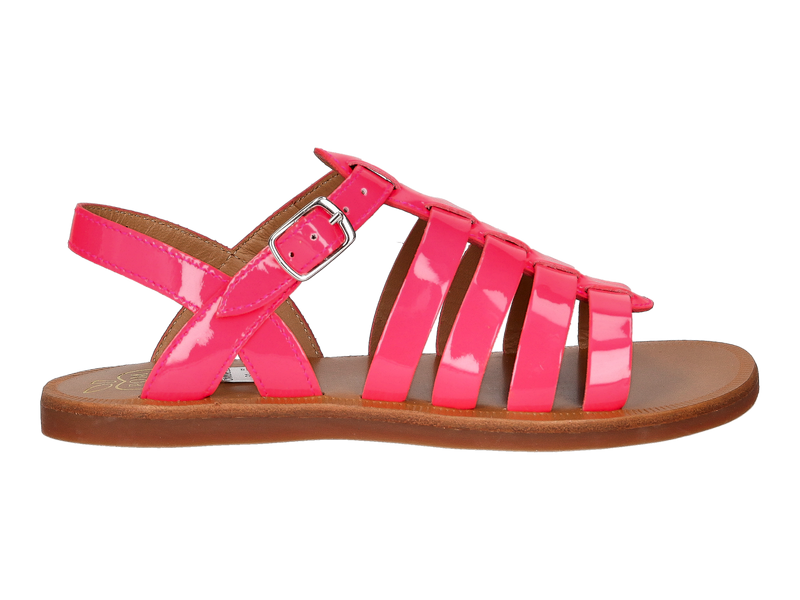 Pom D'api Sandalen Roze