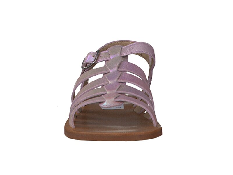 Pom D'api Sandalen Paars