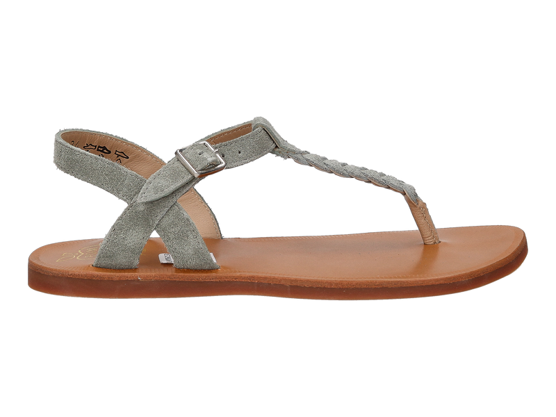 Pom D'api Sandalen Grijs