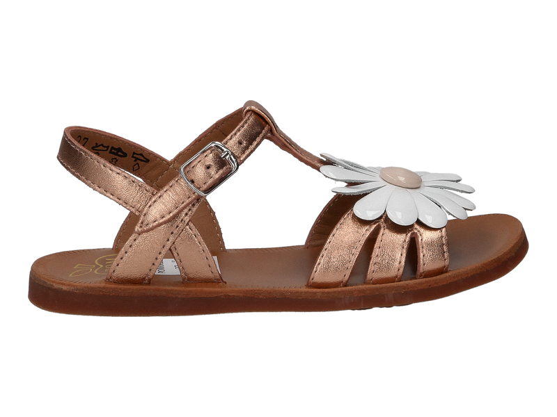 Pom D'api Sandalen Roze