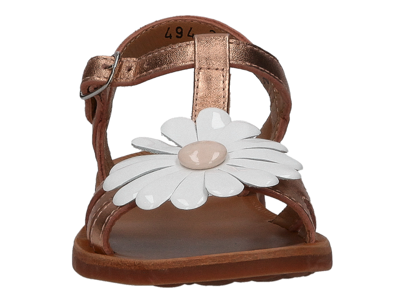 Pom D'api Sandalen Roze