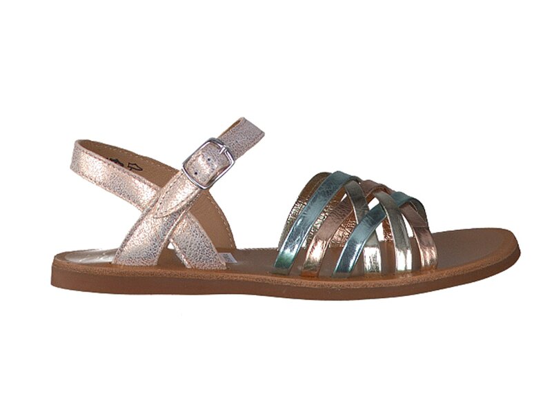 Pom D'api Sandalen Roze