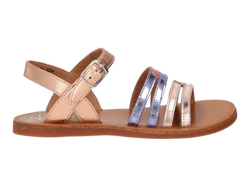 Pom D'api Sandalen Roze