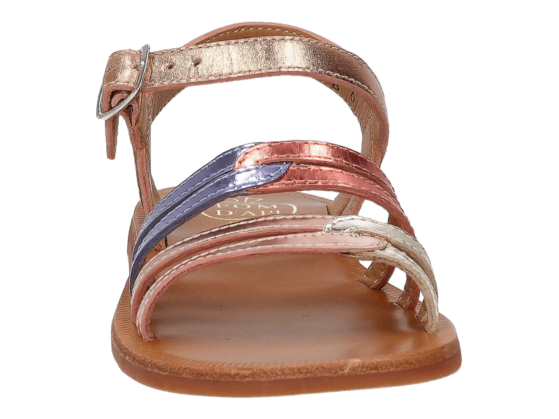 Pom D'api Sandalen Roze