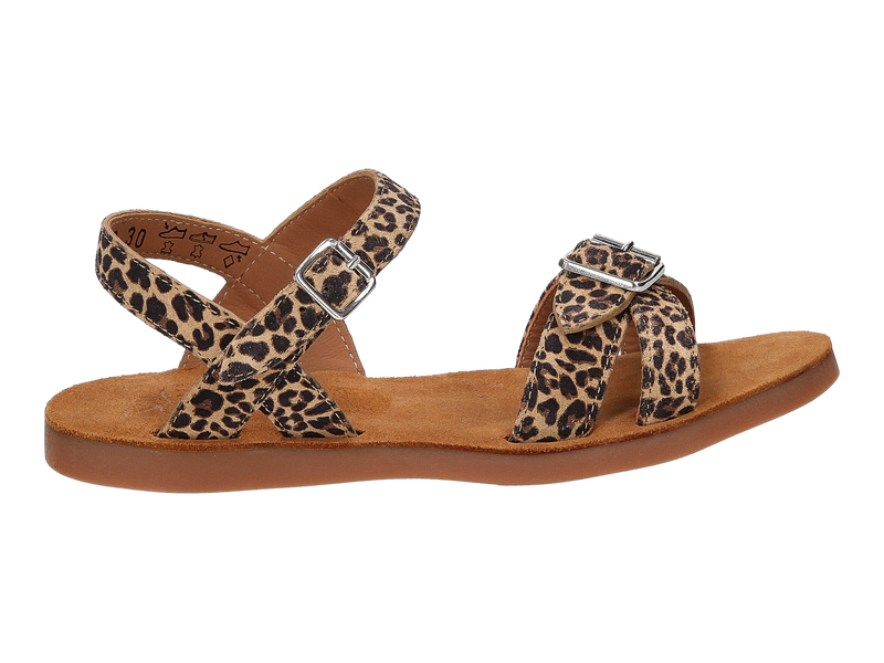 Pom D'api Sandals Brown