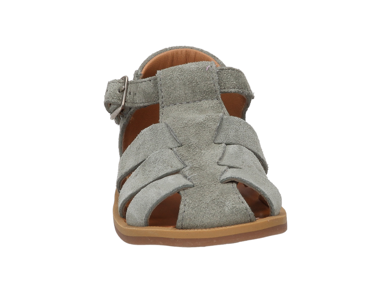 Pom D'api Sandalen Groen