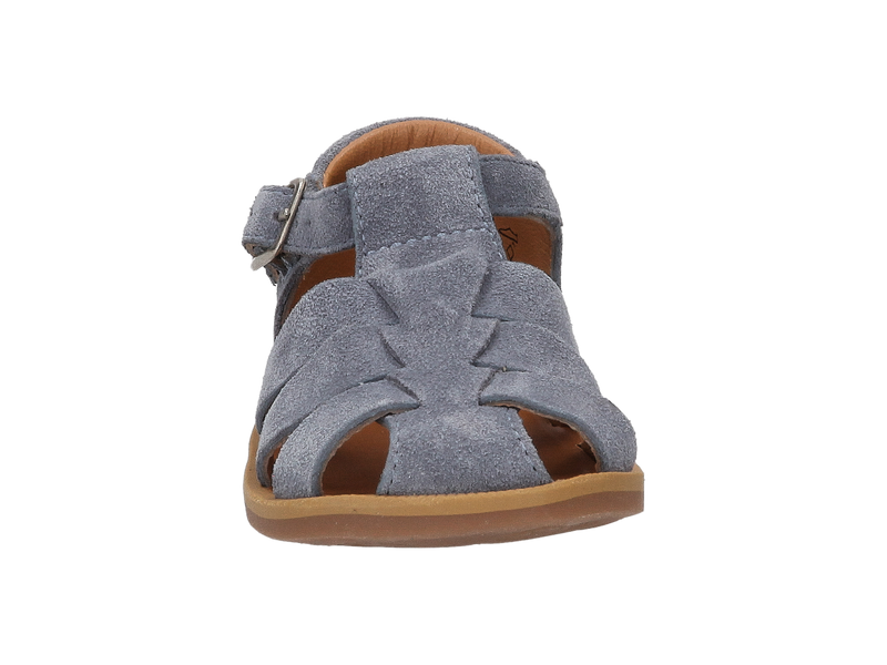 Pom D'api Sandalen Blauw