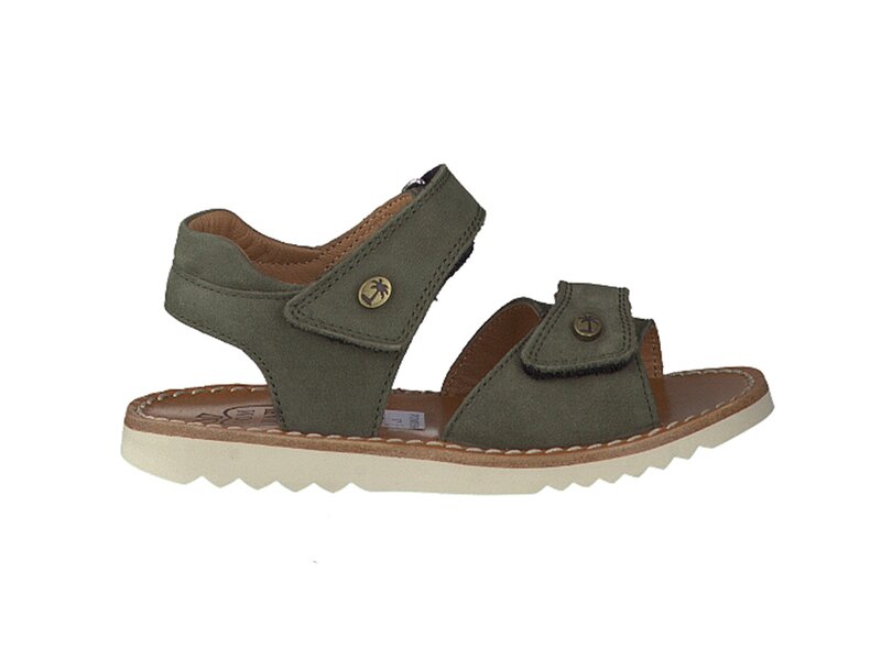 Pom D'api Sandalen Groen