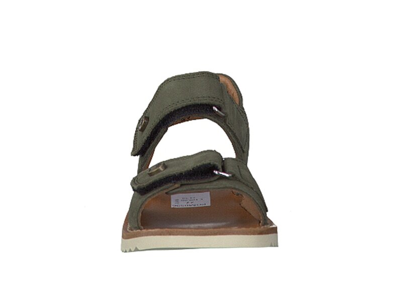 Pom D'api Sandales Vert