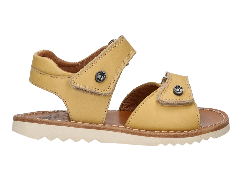 Pom D'api Sandalen Geel