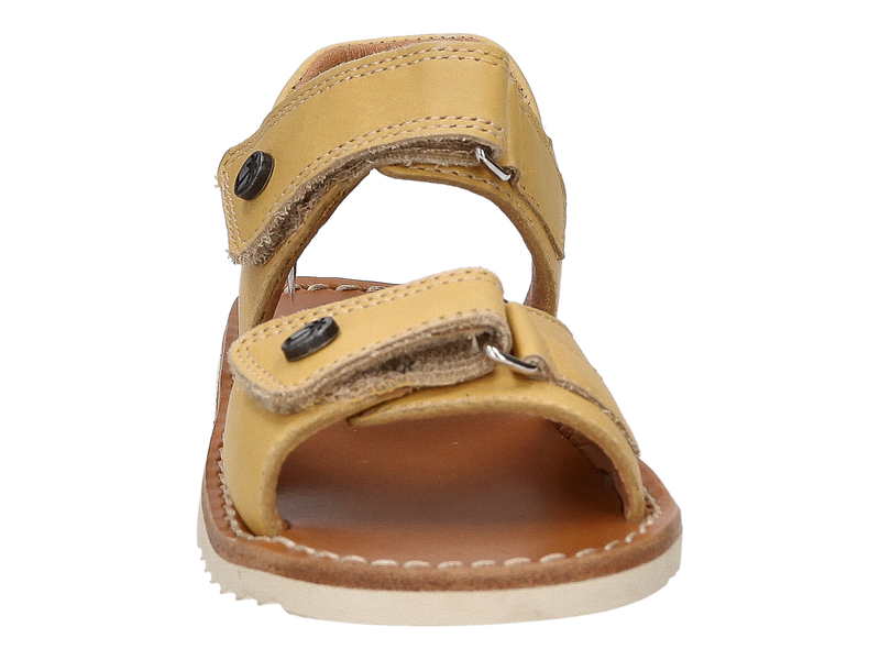 Pom D'api Sandalen Geel