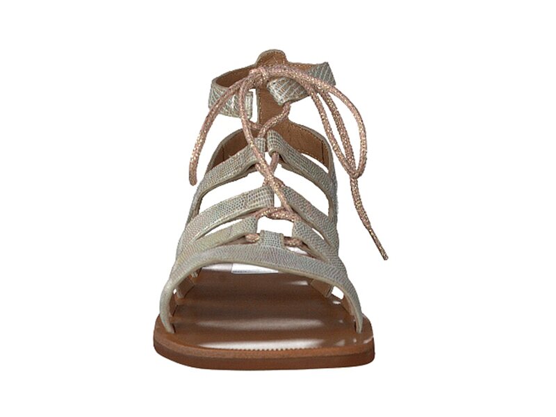 Pom D'api Sandalen Goud