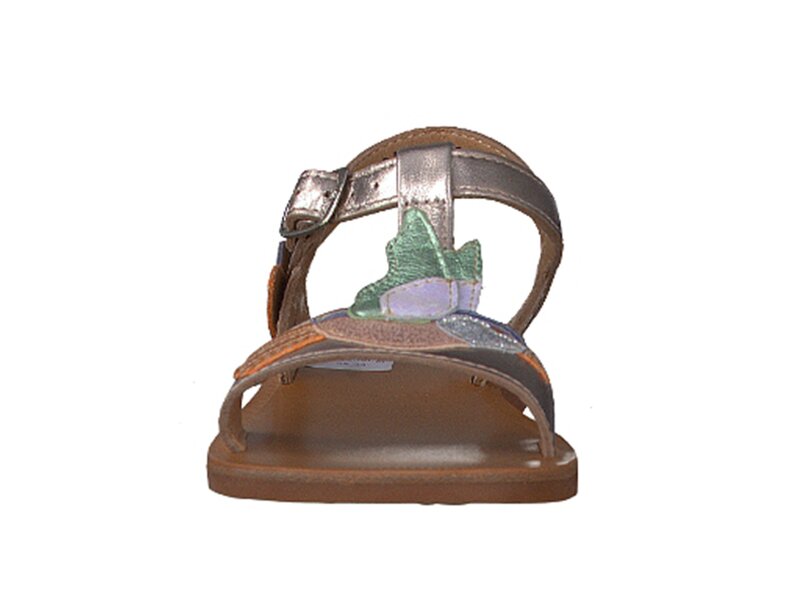 Pom D'api Sandalen Goud