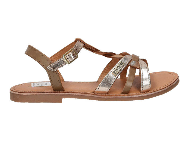 Les Tropeziennes Sandalen Goud