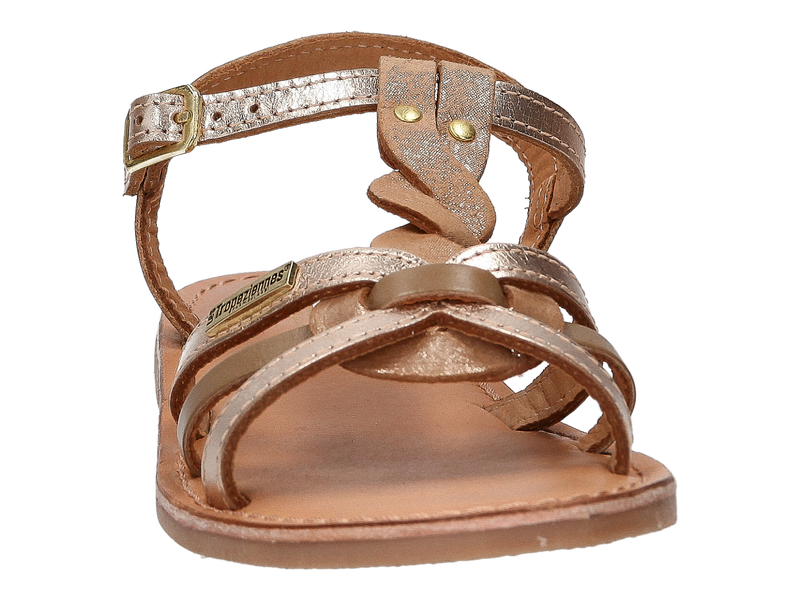 Les Tropeziennes Sandalen Goud