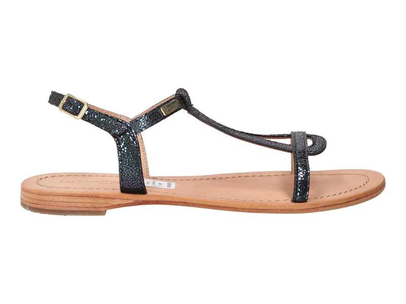 Les Tropeziennes Sandalen Blauw