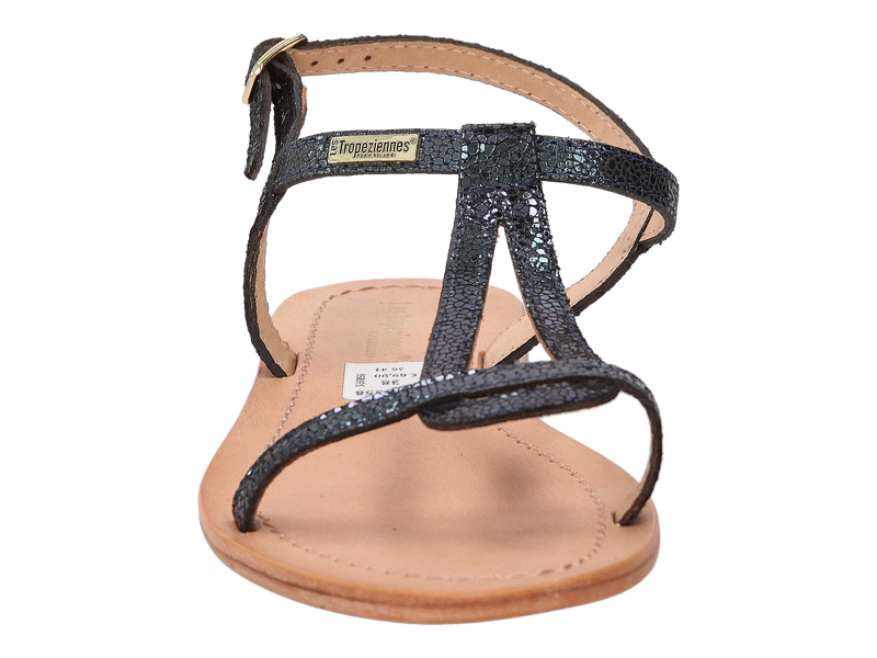 Les Tropeziennes Sandalen Blauw