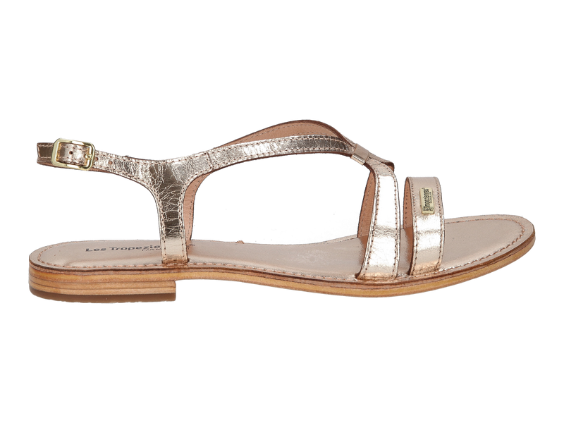 View product 'Les Tropeziennes Sandals Gold' Les Tropeziennes Sandals Gold