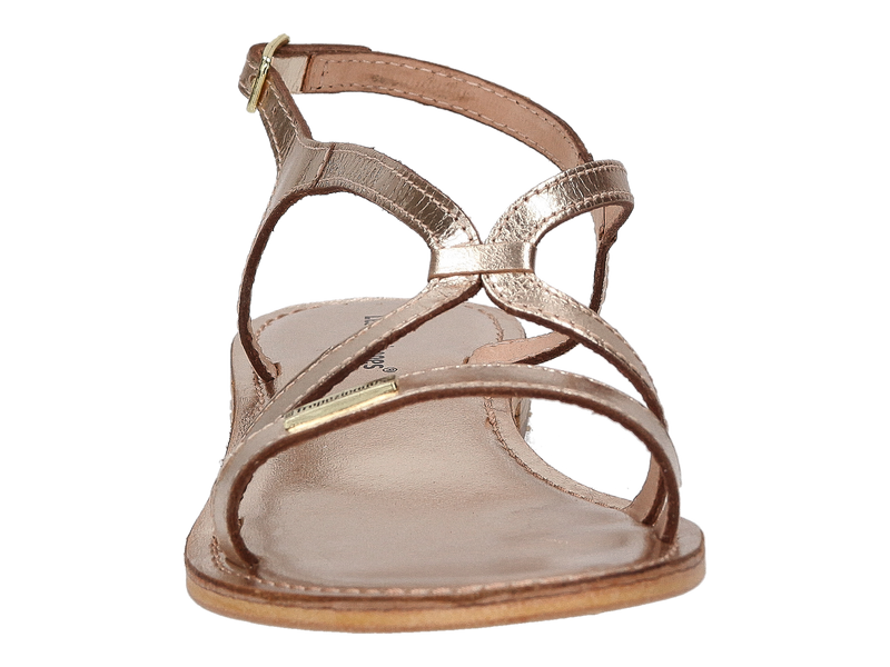 View product 'Les Tropeziennes Sandals Gold' Les Tropeziennes Sandals Gold