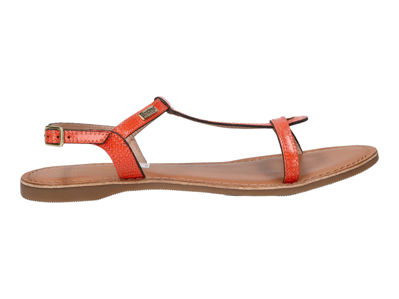 View product 'Les Tropeziennes Sandals Koraalrood' Les Tropeziennes Sandals Koraalrood