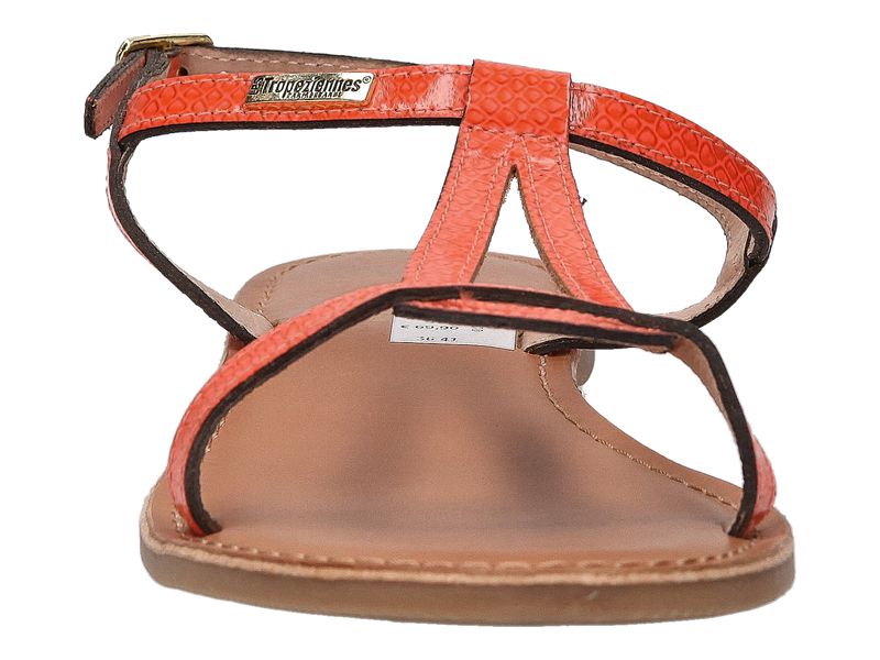 View product 'Les Tropeziennes Sandals Koraalrood' Les Tropeziennes Sandals Koraalrood